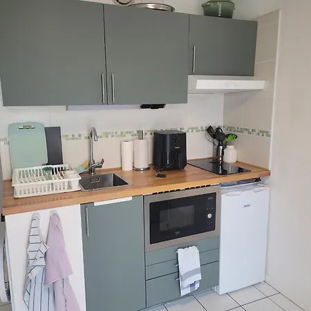 Apartment Vaux Sur Pontaillac