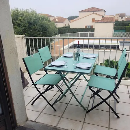 Appartement Vaux Sur