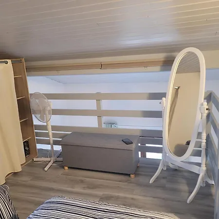 Vaux Sur Apartment Pontaillac