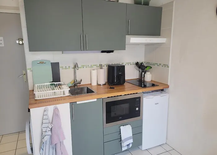 Apartment Vaux Sur Pontaillac