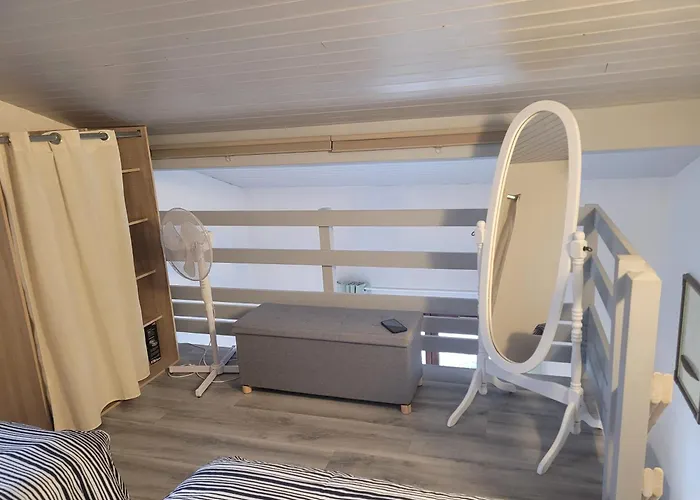 Vaux Sur Apartment Pontaillac